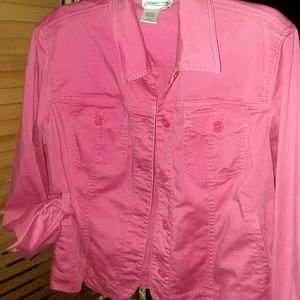 🐤Coldwater creek jacket casual